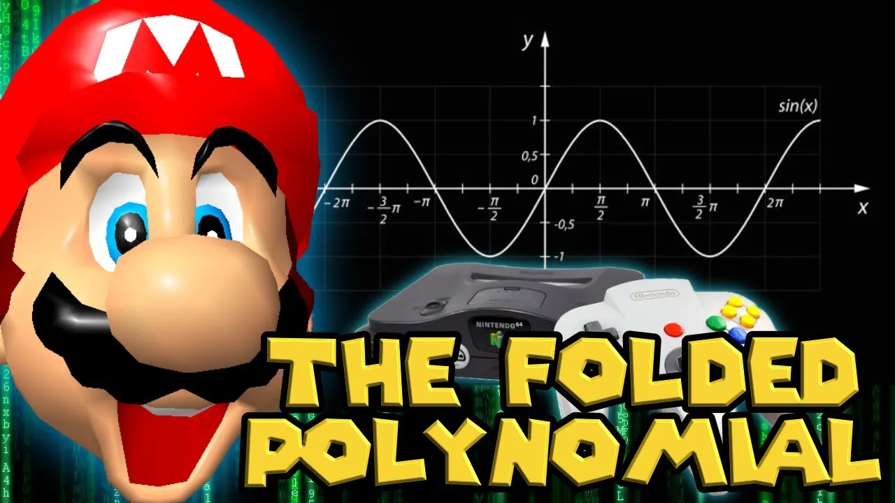 Thumbnail for the Folded Polynomial video